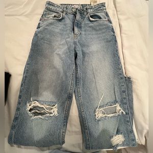 Zara jeans
